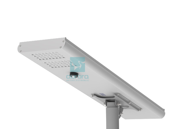 Integrated solar street lamp design manufacturer, especially the angle of the lighting beam