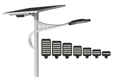 Yufai: How to choose a rural solar power street lamp manufacturer