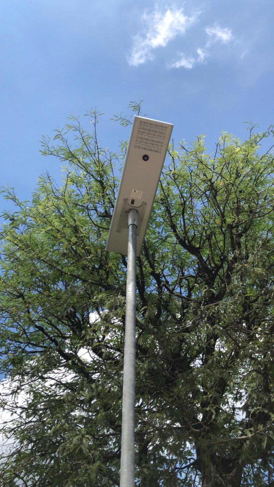 solar street light suppliers