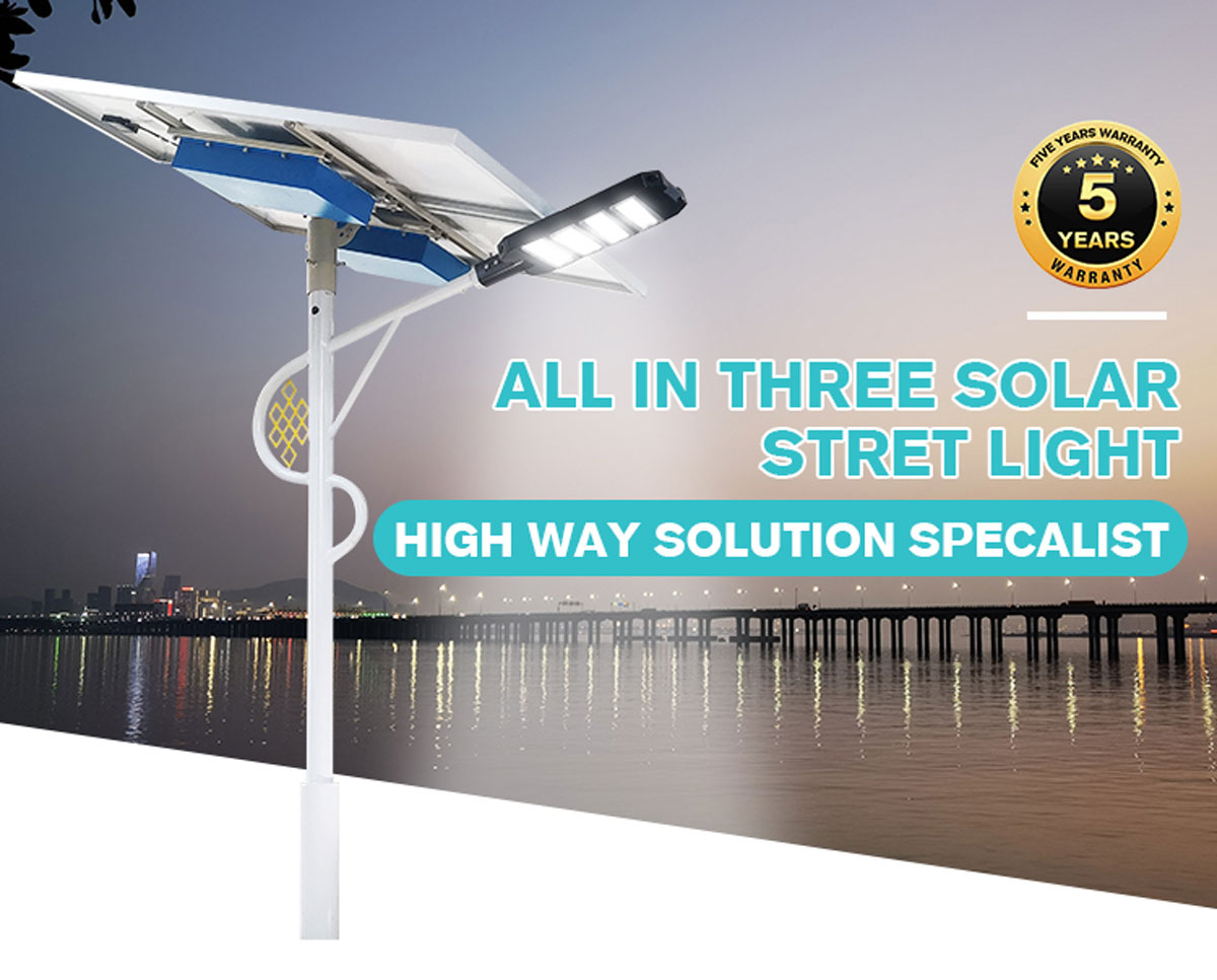 street light solar panel price