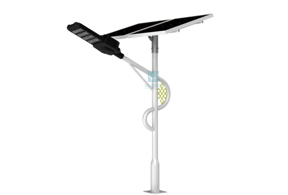 solar led street lamp supplier 