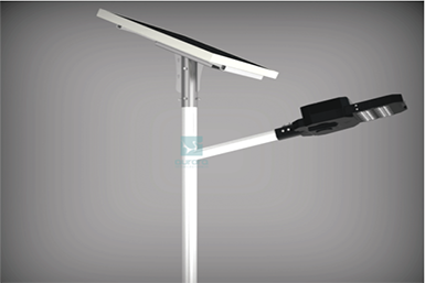 Yufai：Reasons and advantages of the popularity of Solar powered street lamp
