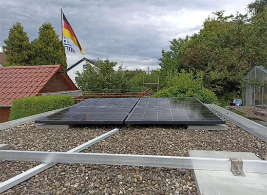 complete set off grid solar home system 