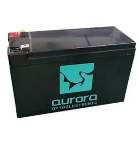 Aurora power deep cycle 12v 8ah LiFePO4 battery pack