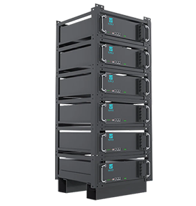 Aurora 28.8KWH 48V Rack-mounted battery cabinet