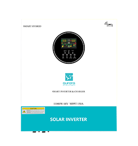 Aurora 11kw High Frequency Solar Inverter