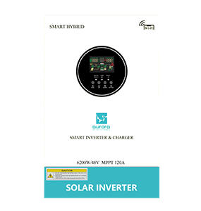 Aurora 48V Solar Inverter High Frequency For Home Solar System