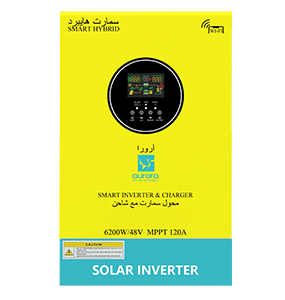 Aurora 48V High Frequency On/off Grid Solar Inverter