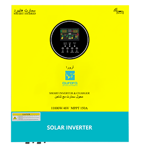 Aurora 11kw High Frequency Solar Inverter